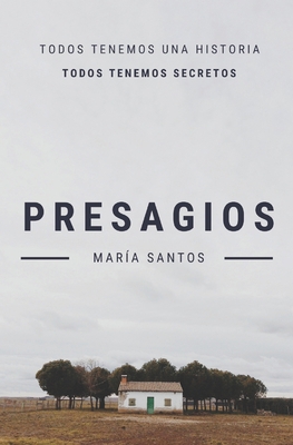 Presagios [Spanish] B091K4GYJM Book Cover