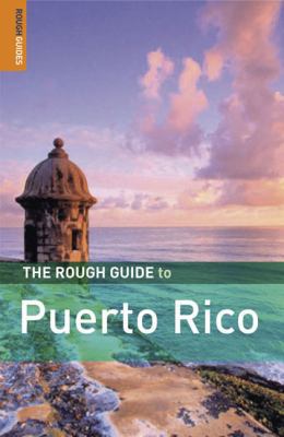 The Rough Guide to Puerto Rico 1 (Rough Guide T... 185828354X Book Cover