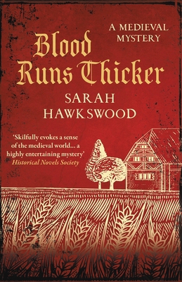 Blood Runs Thicker: The Must-Read Mediaeval Mys... 0749027150 Book Cover