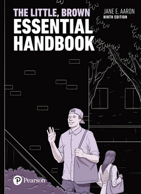 The Little, Brown Essential Handbook 0134515218 Book Cover