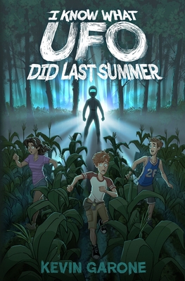 I Know What UFO Did Last Summer B0DJWMS2XY Book Cover