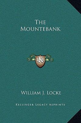 The Mountebank 1169326536 Book Cover