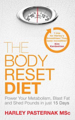 The Body Reset Diet 1471126781 Book Cover