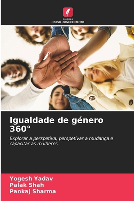 Igualdade de género 360° [Portuguese] 6208680778 Book Cover