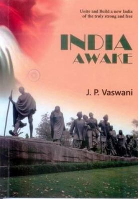 India Awake 9380743785 Book Cover