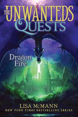 Dragon Fire 1534416064 Book Cover