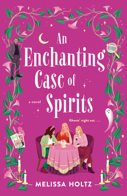 An Enchanting Case of Spirits 0593640047 Book Cover