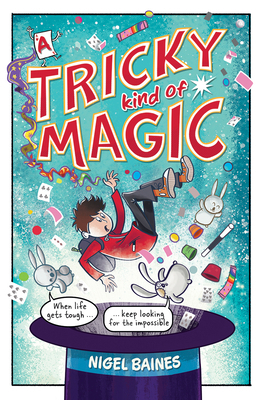 A Tricky Kind of Magic 1684649072 Book Cover