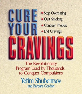 Cure Your Cravings 159887084X Book Cover
