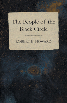 The People of the Black Circle 1473323320 Book Cover