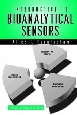 Introduction to Bioanalytical Sensors 0471118613 Book Cover