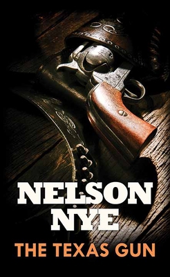 The Texas Gun [Large Print] 1638081913 Book Cover