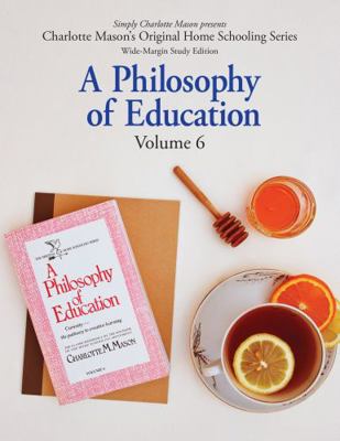 A Philosophy of Education (Wide-Margin Study Ed...            Book Cover