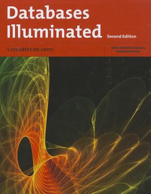 Databases Illuminated B0075L7F50 Book Cover