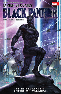 Black Panther by Ta-Nehisi Coates: The Intergal... 1302961764 Book Cover