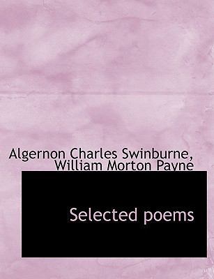 Selected Poems 1116037807 Book Cover