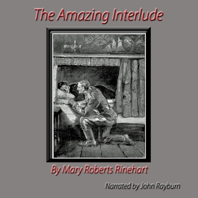 The Amazing Interlude Lib/E B09PM77ZKQ Book Cover