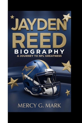 Jayden Reed Biography: A journey to NFL greatness            Book Cover