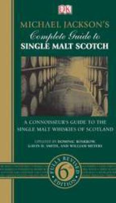 Michael Jackson's Complete Guide to Single Malt... B00A2PBVCE Book Cover