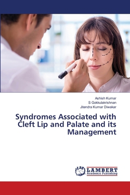 Syndromes Associated with Cleft Lip and Palate ... 6208447925 Book Cover