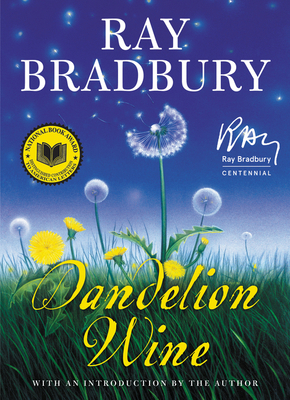 Dandelion Wine B001DF4HOG Book Cover