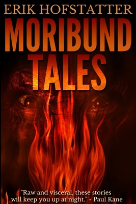 Moribund Tales: Large Print Edition [Large Print] 1034418300 Book Cover