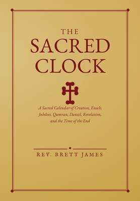 The Sacred Clock B0H8CC2LN6 Book Cover