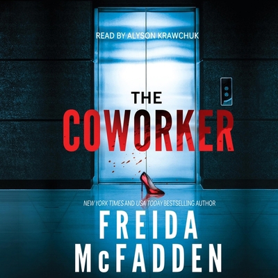 The Coworker B0DFZMFTGY Book Cover