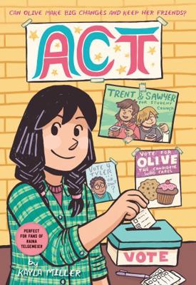 Act (A Click Graphic Novel) 1760654930 Book Cover