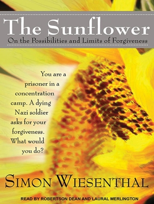 The Sunflower: On the Possibilities and Limits ... 1452603979 Book Cover