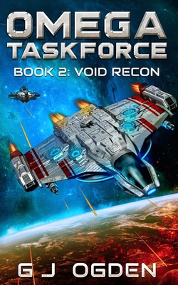 Void Recon: A Military Sci-Fi Series 1838022635 Book Cover