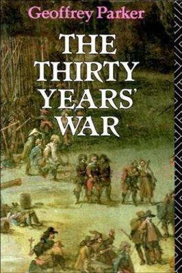 The Thirty Years War B00EV2XCS0 Book Cover