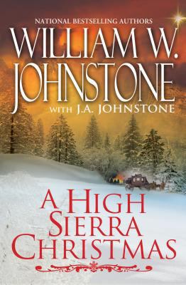 High Sierra Christmas 1496714075 Book Cover