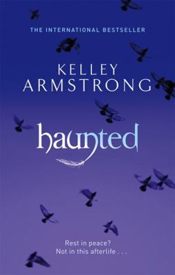 Haunted: Kelley Armstrong. 0356500179 Book Cover