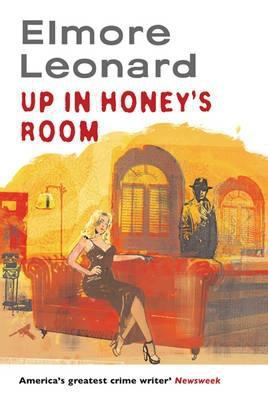 Up in Honey's Room 0297848100 Book Cover