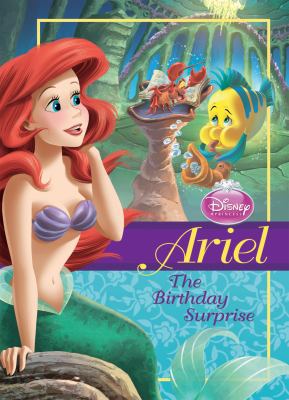 Ariel: Birthday Surprise 159961877X Book Cover