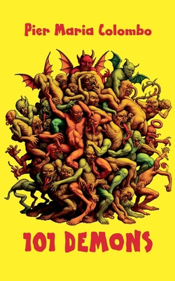 101 Demons B0FX46MCW9 Book Cover