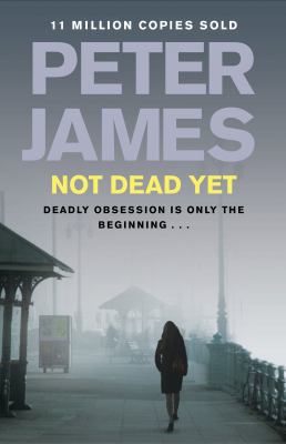 Not Dead Yet (Roy Grace) B007L248KI Book Cover