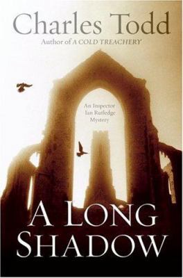 A Long Shadow 006078671X Book Cover