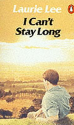 I Can't Stay Long B000MW8FIU Book Cover