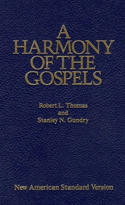 Harmony of the Gospels B0072B5IDY Book Cover