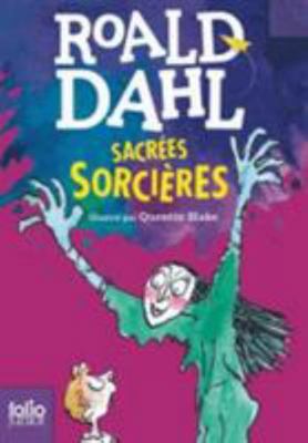Sacrées sorcières (Folio Junior) (French Edition) [French] 2070601595 Book Cover