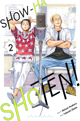 Show-Ha Shoten!, Vol. 2 1974736954 Book Cover