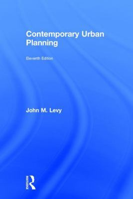 Contemporary Urban Planning 1138666378 Book Cover