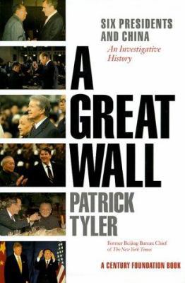 A Great Wall 1891620371 Book Cover