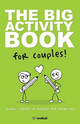 The Big Activity Book For Gay Couples 1936806029 Book Cover