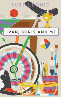 Ivan, Boris and Me 9083370178 Book Cover