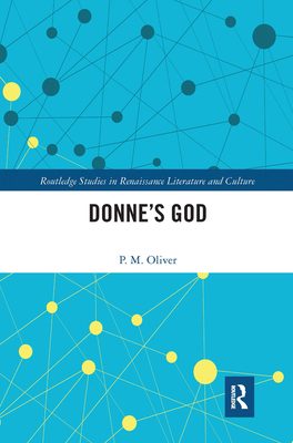 Donne's God 0367666677 Book Cover