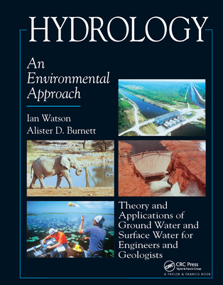 Hydrology: An Environmental Approach 1566700876 Book Cover