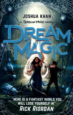 Dream Magic (Shadow Magic) 1407172093 Book Cover